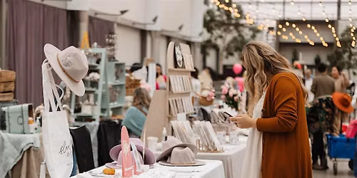 Hello Pretty Market- Book Club Edition