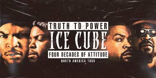 Ice Cube at The Sound Amphitheater