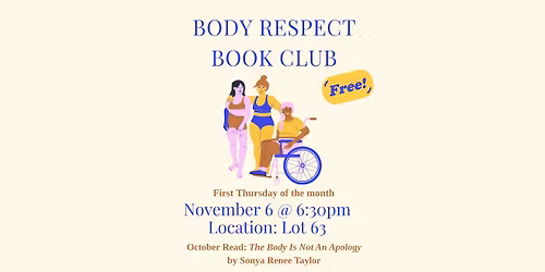 Body Respect Book Club