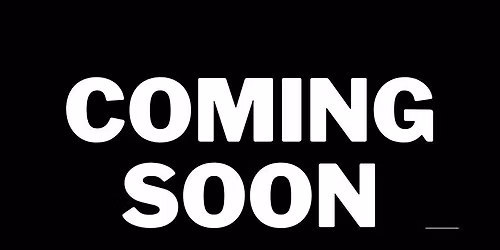 Event Coming Soon 