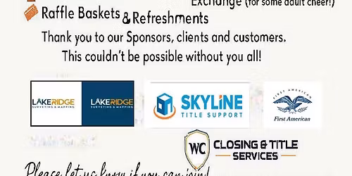 Let's Give and Mingle 