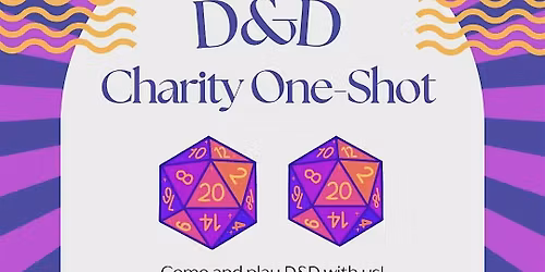 D & D Charity One-Shot