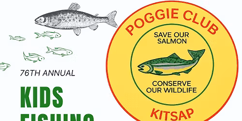 2026 Kid's Fishing Party