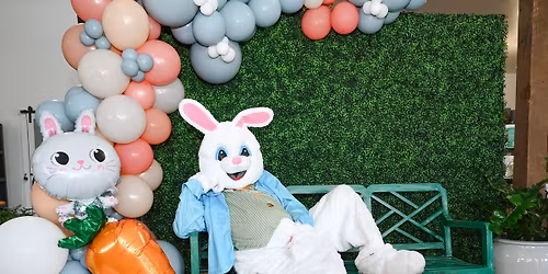 Easter Bunny Meet & Greet with Photos