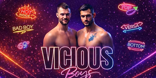 VICIOUS BOYS #5