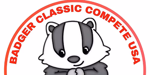 Badger Classic Compete USA Competition 2026