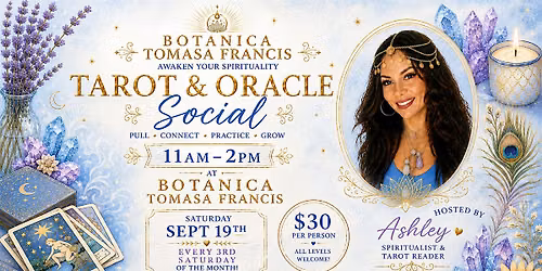Tarot & Oracle Social