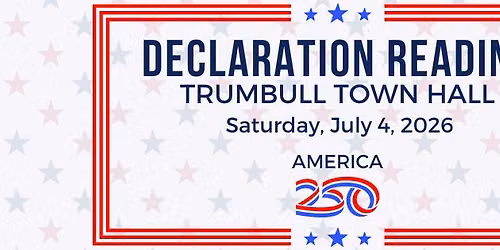 Reading of The Declaration of Independence - America 250 Celebration