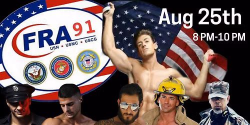 MAGIC MALE Fleet Reserve 91 Jacksonville FL