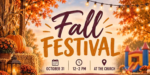 Fall Festival