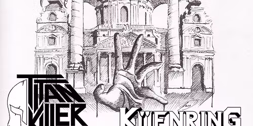 Venator - Titan Killer - K\u00fcenring