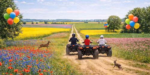 Gyereknapi Quad Kaland 