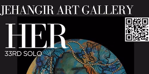 Her 33rd solo show