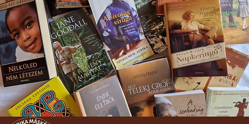 Afrikai k\u00f6nyvklub - Ahmadou Kourouma: A F\u00fcggetlens\u00e9g f\u00e9nyes napjai