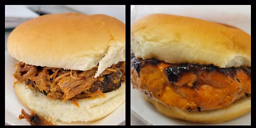 House of Pork @ Elkhorn Antique Market