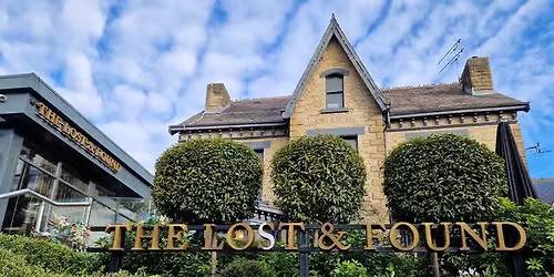 Lost & Found (Sheffield S11 8PY) Live Psychic Night