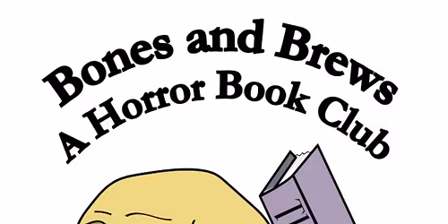 Bones and Brews Book Club at BIG Brewing Co