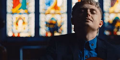 Calm and Chaos with Jacob Harrison