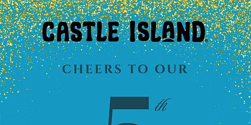Castle Island Brewing South Boston & Bardos 5th Anniversary