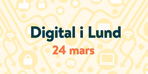 Digital i Lund: APP-graderad gl\u00e4dje och h\u00e4lsa