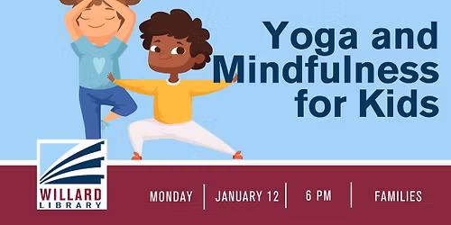 Yoga and Mindfulness for Kids