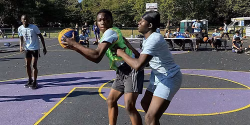 Secondary Basketball Training | 13-18 year olds (Saturdays)