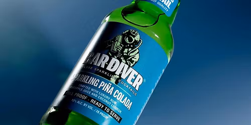 Bar Diver RTD Cocktail Tasting