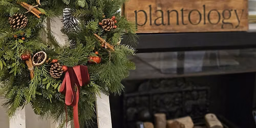 Christmas Wreath Making