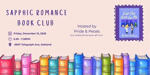 Sapphic Romance Book Club