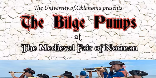 The Bilge Pumps at the Medieval Fair