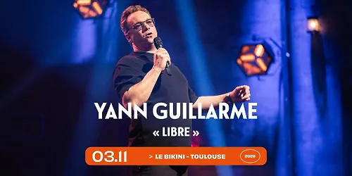 Yann Guillarme "Libre" Le Bikini