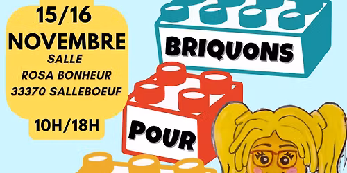 Briquons pour Apoline