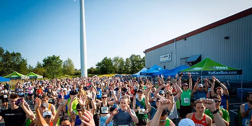 PortRun Half Marathon & 5K