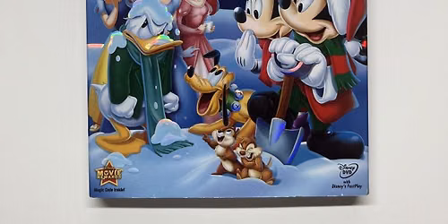 Mickey's Magical Christmas: Snowed in at the House of Mouse
