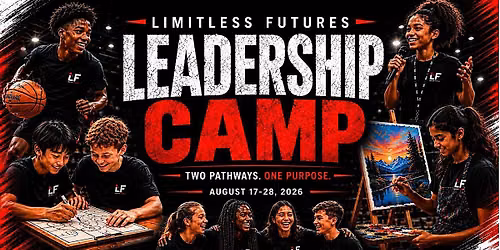 `Limitless Futures Summer Camp 2026 |Sports, Music, Arts & Leadership