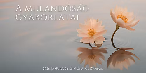 A muland\u00f3s\u00e1g gyakorlatai