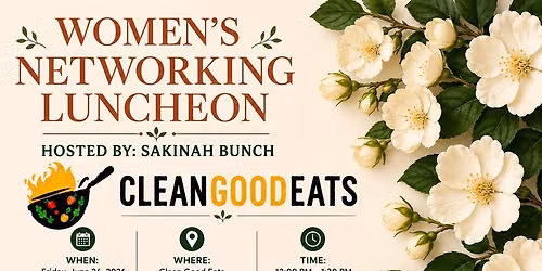 June Women’s Networking Luncheon