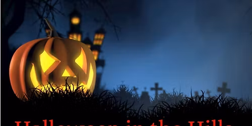 Halloween in the Hills 