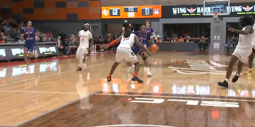 Houston Christian Huskies vs. University of Texas-Rio Grande Valley