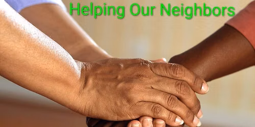 Everyone Could Use a Helping Hand 