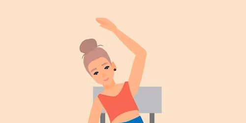 Seated Exercise at TWCSC