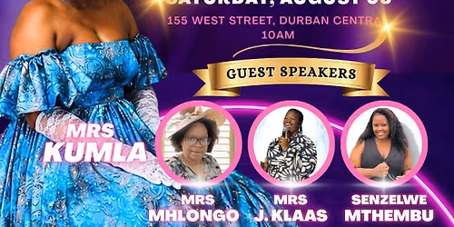 Ladies High Tea