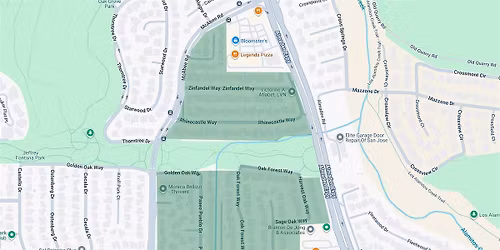 Discuss Creating Jeffrey Fontana Park NA