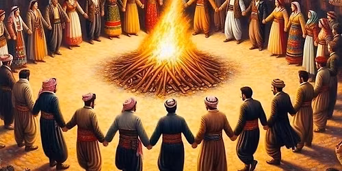 Kurdish Newroz London