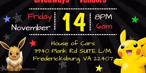 Phantasmal Flames Release Party