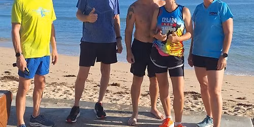 Thursday morning run (6:00am)