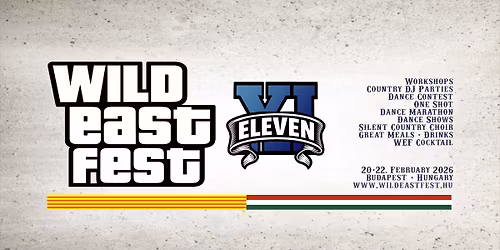 Wild East Fest 2026