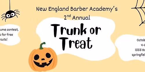 2nd Annual Trunk or Treat