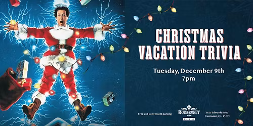 Christmas Vacation Trivia