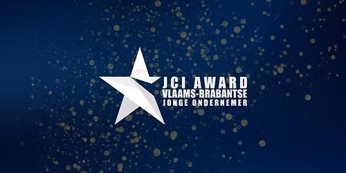 JCI Award Vlaams-Brabantse Jonge Ondernemer 2026